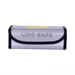 Sac de rangement multifonctionnel anti-explosion pour batteries RC HTRC