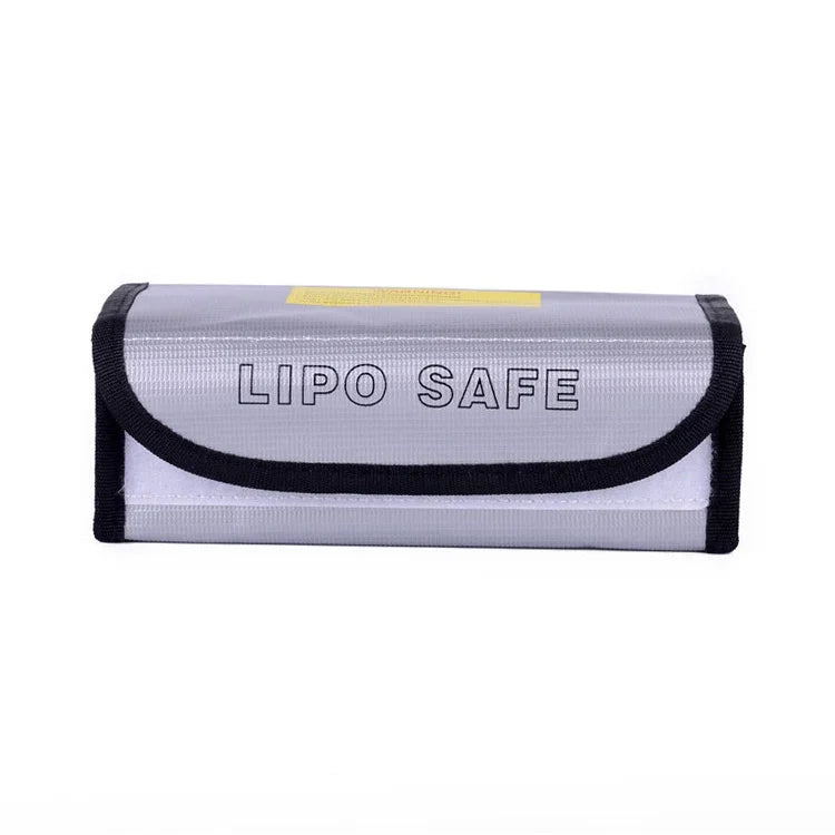 Sac de rangement multifonctionnel anti-explosion pour batteries RC HTRC