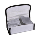 Sac de rangement multifonctionnel anti-explosion pour batteries RC HTRC