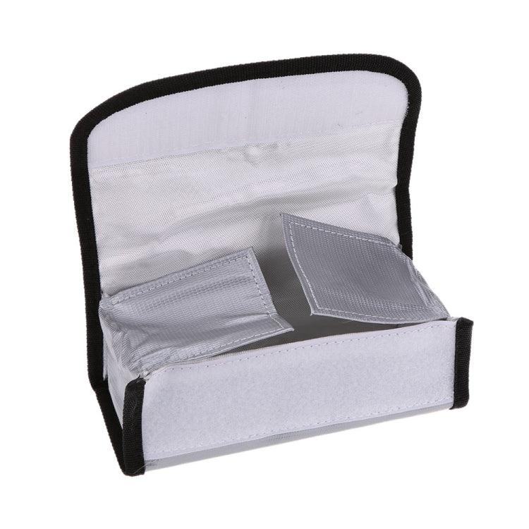 Sac de rangement multifonctionnel anti-explosion pour batteries RC HTRC