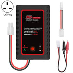 Chargeur de batterie HTRC N8 Ni-MH Ni-Cr à équilibrage intelligent, prise UE, prise US, prise UK