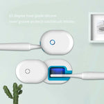 Stérilisateur intelligent pour brosse à dents domestique et de voyage, stérilisateur UV, boîte stérilisante pour brosse à dents