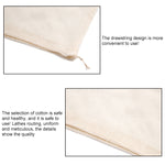 Lot de 100 sacs filtrants en gaze pour soupe, 20x25cm, ustensiles de cuisine, sac d'isolation des résidus de soupe, filtre en gaze pour soupe