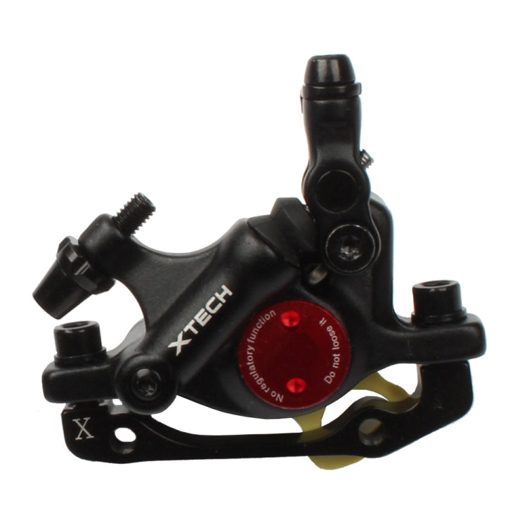 Étrier de frein hydraulique VTT ZOOM HB100, frein à disque hydraulique pliant à câble, avant, arrière, avant et arrière