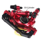 Étrier de frein hydraulique VTT ZOOM HB100, frein à disque hydraulique pliant à câble, avant, arrière, avant et arrière