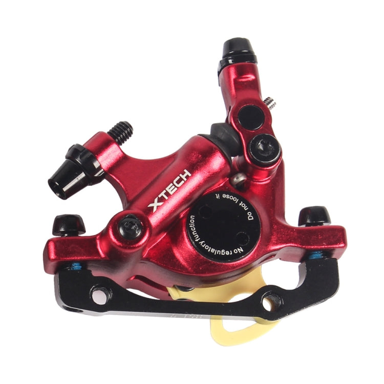 Étrier de frein hydraulique VTT ZOOM HB100, frein à disque hydraulique pliant à câble, avant, arrière, avant et arrière