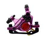 Étrier de frein hydraulique VTT ZOOM HB100, frein à disque hydraulique pliant à câble, avant, arrière, avant et arrière