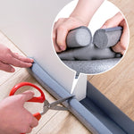 Joint d'étanchéité et bande d'isolation phonique pour porte et fenêtre, bande adhésive coupe-vent et anti-froid, ruban anti-poussière, gris, blanc, noir