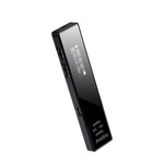 Enregistreur vocal professionnel MROBO A10 avec réduction de bruit HD, lecteur MP3 à écran couleur pour étudiants, 8 Go, 16 Go