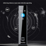 Enregistreur vocal professionnel MROBO A10 avec réduction de bruit HD, lecteur MP3 à écran couleur pour étudiants, 8 Go, 16 Go