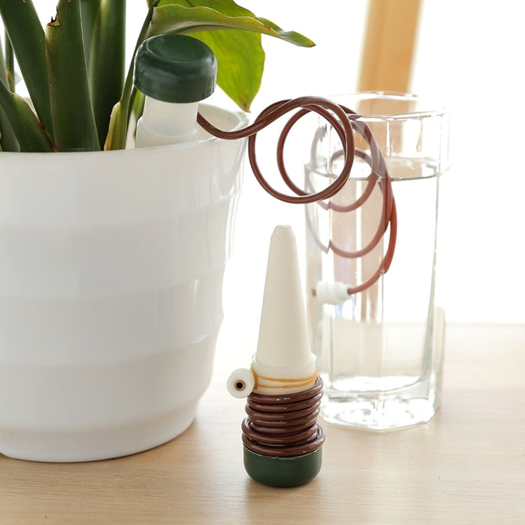6 ensembles de dispositif d'arrosage automatique pour fleurs en pot, 6 ensembles