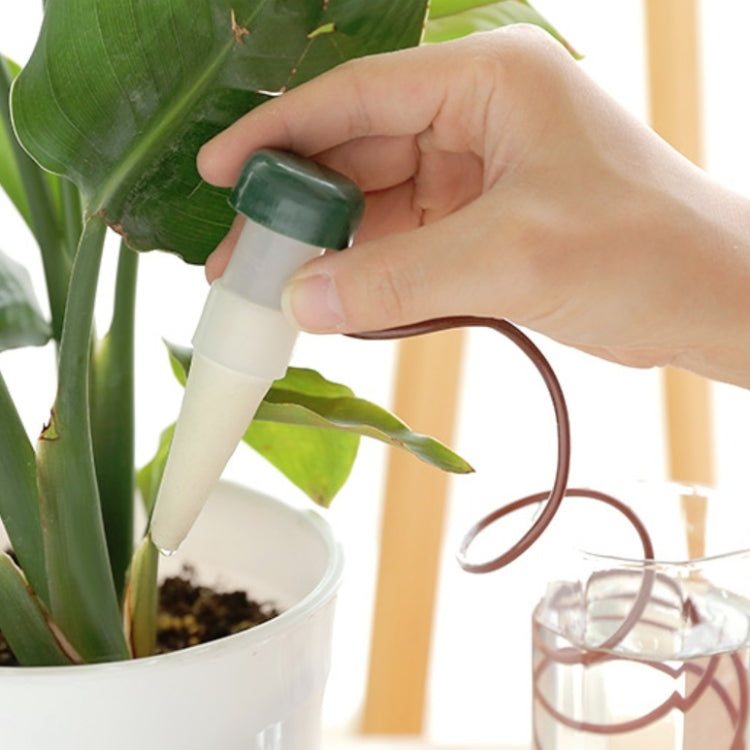 6 ensembles de dispositif d'arrosage automatique pour fleurs en pot, 6 ensembles