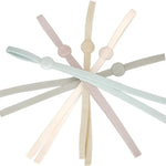 20pcs Cordon Élastique Réglable pour Masque, Livraison Couleur Aléatoire, Cordon Élastique pour Masque
