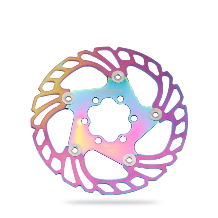 Disque flottant IIIPRO pour frein à disque route et VTT à six vis, 140 mm, 160 mm, 180 mm, 203 mm