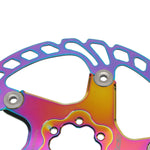 Disque flottant IIIPRO pour frein à disque route et VTT à six vis, 140 mm, 160 mm, 180 mm, 203 mm