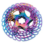 Disque flottant IIIPRO pour frein à disque route et VTT à six vis, 140 mm, 160 mm, 180 mm, 203 mm