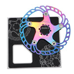 Disque flottant IIIPRO pour frein à disque route et VTT à six vis, 140 mm, 160 mm, 180 mm, 203 mm