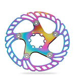 Disque flottant IIIPRO pour frein à disque route et VTT à six vis, 140 mm, 160 mm, 180 mm, 203 mm