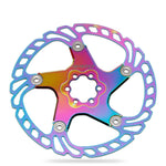 Disque flottant IIIPRO pour frein à disque route et VTT à six vis, 140 mm, 160 mm, 180 mm, 203 mm