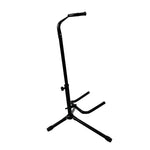 Support de guitare vertical pliable pour une seule guitare, support de guitare vertical pour une seule guitare