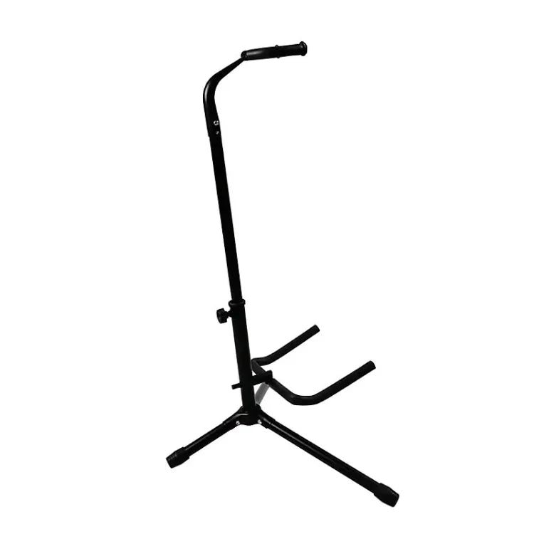 Support de guitare vertical pliable pour une seule guitare, support de guitare vertical pour une seule guitare