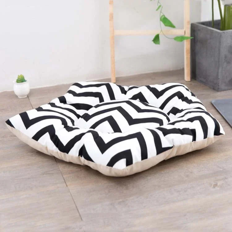 Pet Tent Sleeping Mat Dog Bed, Small 40cm, Medium 45cm, Large 50cm