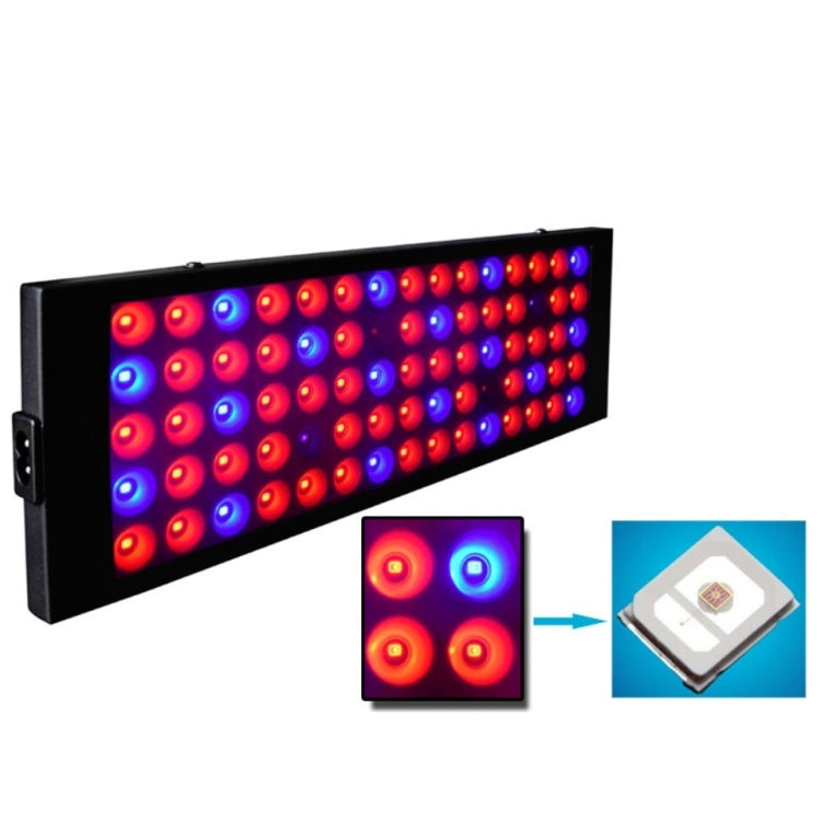 Lampe de croissance ultra-fine pour plantes 0.3M 40W, prise US, prise UK, prise EU, prise AU