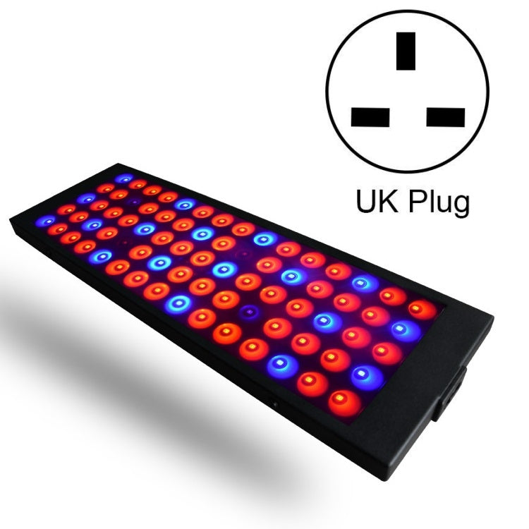 Lampe de croissance ultra-fine pour plantes 0.3M 40W, prise US, prise UK, prise EU, prise AU