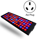 Lampe de croissance ultra-fine pour plantes 0.3M 40W, prise US, prise UK, prise EU, prise AU