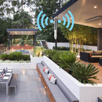 WAVLINK AC600 AP Répéteur Extérieur Haute Puissance Double Fréquence 2.4G/5G, Prise EU, Prise US, Prise UK