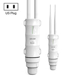 WAVLINK AC600 AP Répéteur Extérieur Haute Puissance Double Fréquence 2.4G/5G, Prise EU, Prise US, Prise UK