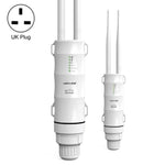 WAVLINK AC600 AP Répéteur Extérieur Haute Puissance Double Fréquence 2.4G/5G, Prise EU, Prise US, Prise UK