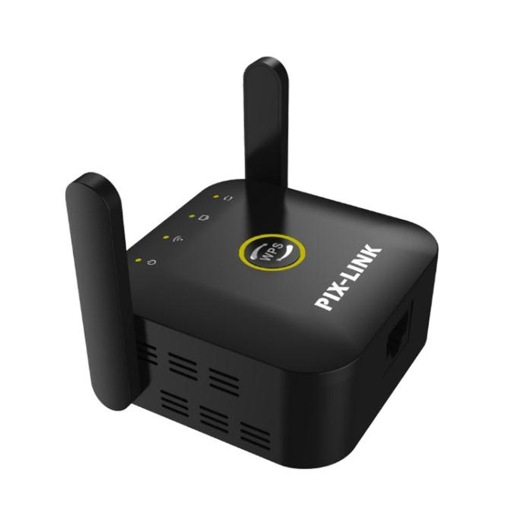 PIX-LINK WR22 Amplificateur d'Amélioration de Signal Wifi 300Mbps, Prise EU, Prise US, Prise UK, Prise AU
