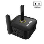 PIX-LINK WR22 Amplificateur d'Amélioration de Signal Wifi 300Mbps, Prise EU, Prise US, Prise UK, Prise AU