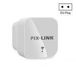 Répéteur amplificateur de signal WIFI PIXLINK WR12 300Mbps, prise EU, prise UK, prise US, prise AU