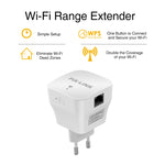 Répéteur amplificateur de signal WIFI PIXLINK WR12 300Mbps, prise EU, prise UK, prise US, prise AU