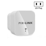Répéteur amplificateur de signal WIFI PIXLINK WR12 300Mbps, prise EU, prise UK, prise US, prise AU