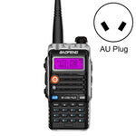 Baofeng BF-B2Plus talkie-walkie FM mini haute puissance 15 km, prise AU, prise UE, prise US, prise UK