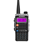 Baofeng BF-B2Plus talkie-walkie FM mini haute puissance 15 km, prise AU, prise UE, prise US, prise UK
