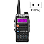Baofeng BF-B2Plus talkie-walkie FM mini haute puissance 15 km, prise AU, prise UE, prise US, prise UK