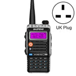 Baofeng BF-B2Plus talkie-walkie FM mini haute puissance 15 km, prise AU, prise UE, prise US, prise UK