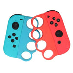 Poignée de Main Gauche et Droite pour Nintendo Switch pour le Fitness Aérobic, la Boxe, la Boxe de Fitness, Anneau de Main