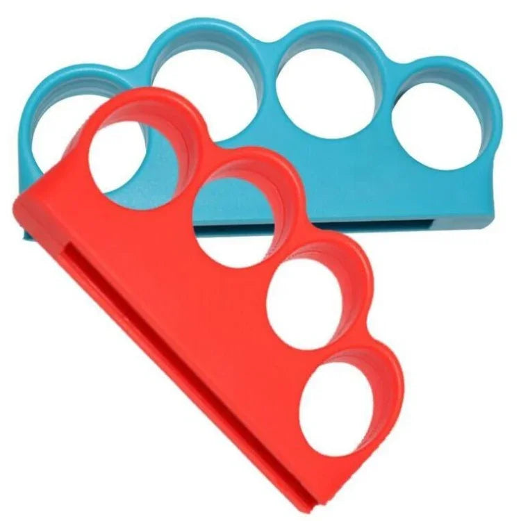 Poignée de Main Gauche et Droite pour Nintendo Switch pour le Fitness Aérobic, la Boxe, la Boxe de Fitness, Anneau de Main