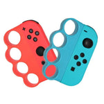Poignée de Main Gauche et Droite pour Nintendo Switch pour le Fitness Aérobic, la Boxe, la Boxe de Fitness, Anneau de Main
