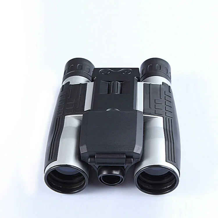 12x32 HD Telescope Outdoor Binocular Digital Telescope Multifunctional Video Camera Telescope, 12X32