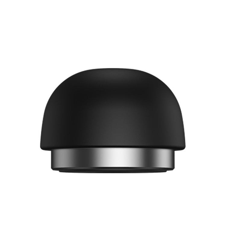 Support Invisible Champignon Créatif pour Ordinateur Portable, Compact, Portable, Élévateur de Bureau pour Ventilateur, Chauffage, Étagère, Noir, Vert