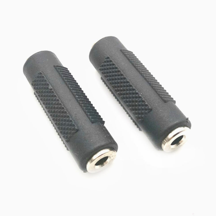 30 pièces adaptateur audio femelle 3,5 mm à femelle câble d'extension audio pour casque