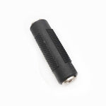 30 pièces adaptateur audio femelle 3,5 mm à femelle câble d'extension audio pour casque