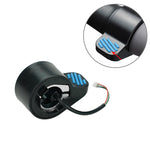 Accessoire de scooter Ninebot ES1 / ES2 / ES3 / ES4, accélérateur à cadran à doigt, bleu