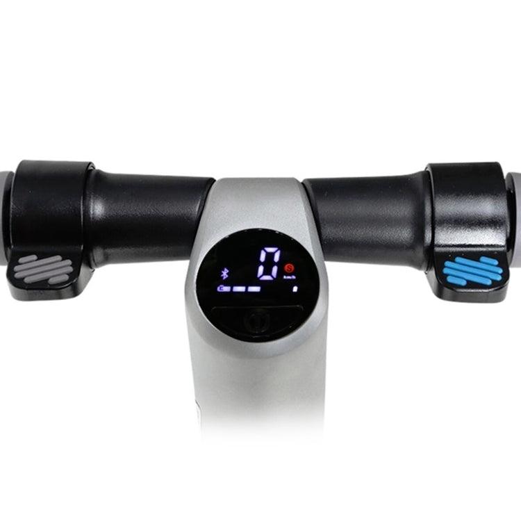 Accessoire de scooter Ninebot ES1 / ES2 / ES3 / ES4, accélérateur à cadran à doigt, bleu